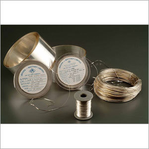 Materials for Electrical Fuse Elements