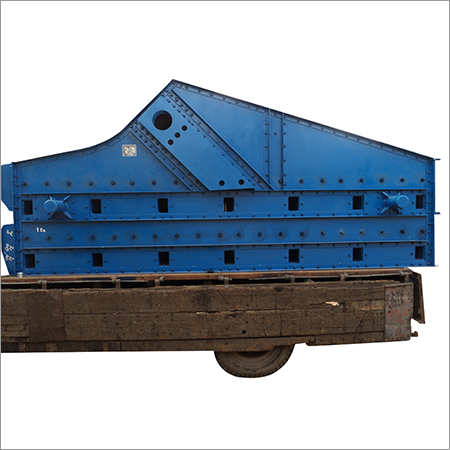 Vibrating Screen