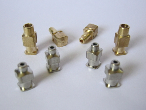 Brass Surgical Parts