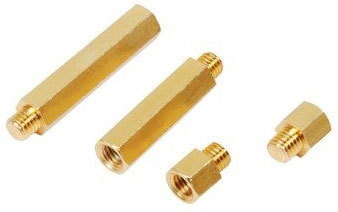 Brass Male Spacers