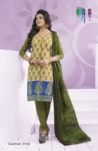 Latest Cotton Dress Material- Getham Vol-2