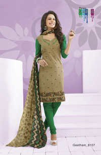 Latest Cotton Dress Material Getham Vol-2