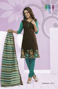 Latest Cotton Dress Material