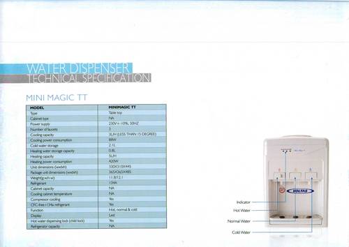Water Cooler