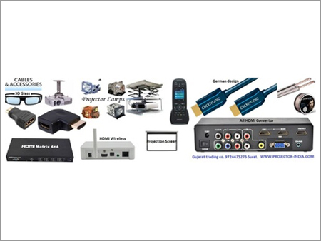 Cables and Accessories