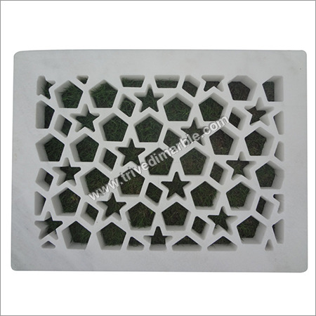 Marble Stone Carving Jali