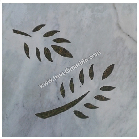 Leaf Design Tiles