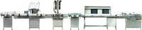 Bottle Filling Line, Syrup Filling line