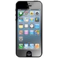 Case-mate Sp Cm023202 Anti-finger Print Anti-glare Screen Protector Foil For Apple Iphone 5