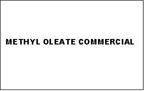 Methyl Oleate Commercial- Supplier