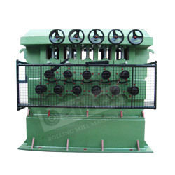 Bar Straightening Machine