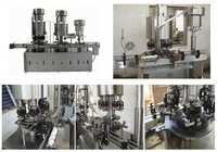 Muti Head Capping machine