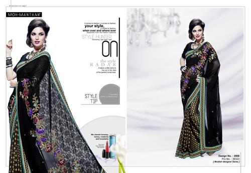 Designer Sarees