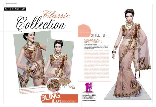Indian Designer Sarees