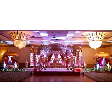 Indian Traditional Jodha Akbar Wedding Set