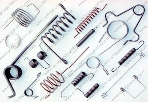 Steel Special Spring