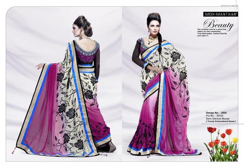 Designer Indian Saree