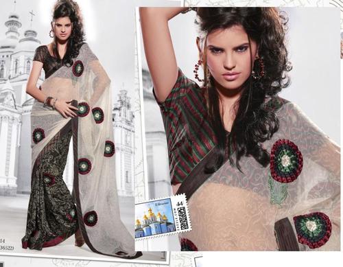 Fancy Designer Sarees