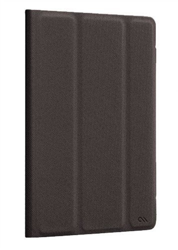 Case-Mate Tuxedo CM023078 Folio Case for Apple iPad Mini (Gray)