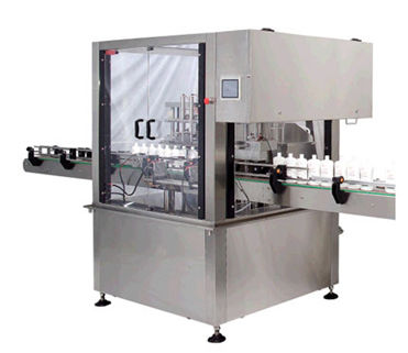 Gear Pump Filling Machine