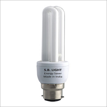 2 Tube CFL Light