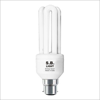 3 Tube CFL Light