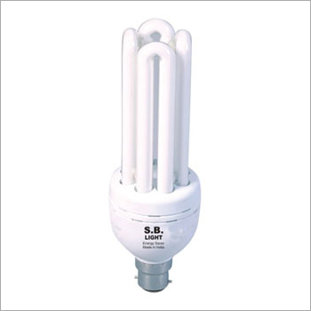 4 Tube CFL Light
