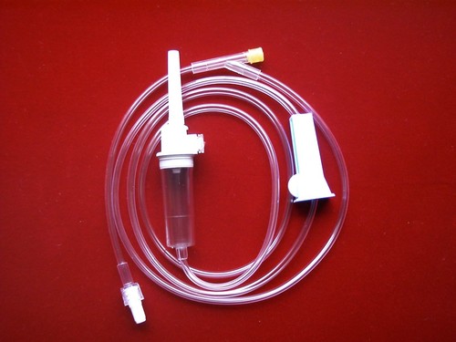IV Cannula Set