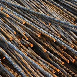 Iron Construction Rods