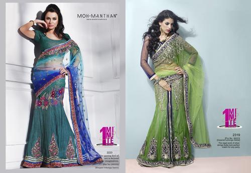 Bollywood Replica Saree 