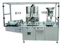 Automatic High Speed Injectable Powder Filling Machine