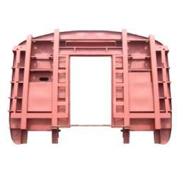 Fabricated Railway Components
