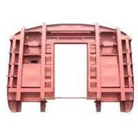 निर्मित रेलवे घटक