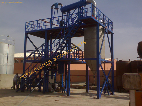 Waste Oil Recovery Plants