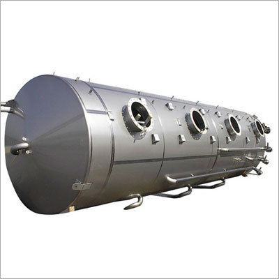 Industrial Storage Tanks