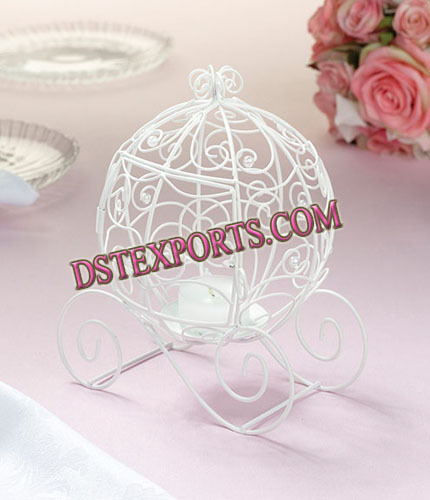 Wedding Decoration Cinderala Carriage
