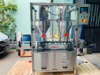 Auger Powder Filler Machine - Automatic Grade: Automatic