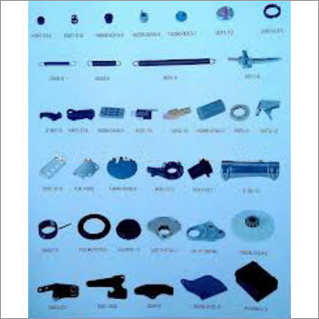 Textile Machine Plastic Spares