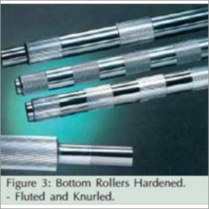 Bottom Rollers
