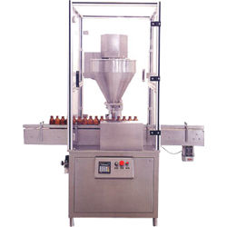 Powder Filling and Powder Filler Machine