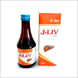 Liver Dysfunction Syrup