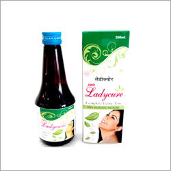 Menstrual Disorder Syrup