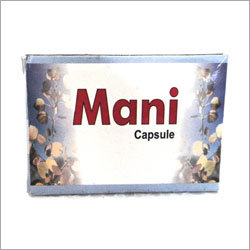 Mani Capsules