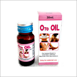 Ayurvedic Joint Pain Relief Oil