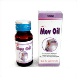 Pain Relief Oil