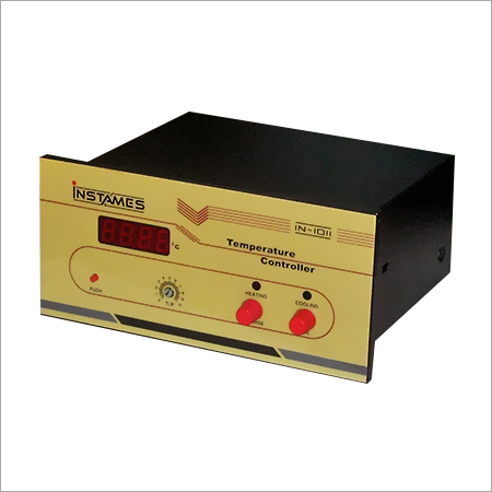Temperature Controller (Heating / Cooling)