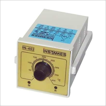 Blind Temprature Controller