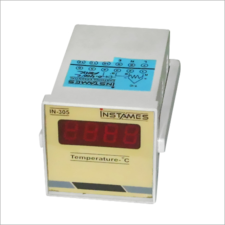 Temperature Indicator