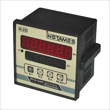 Pre-Set Counter