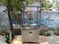 12 Head Vial Cap Sealing Machine - Automatic Grade: Automatic